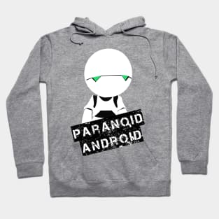 Paranoid Android Hoodie